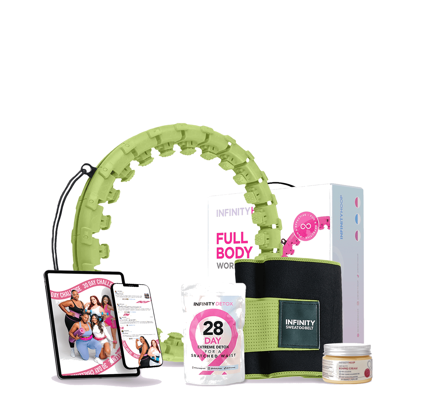 INFINITY HOOP PLUS