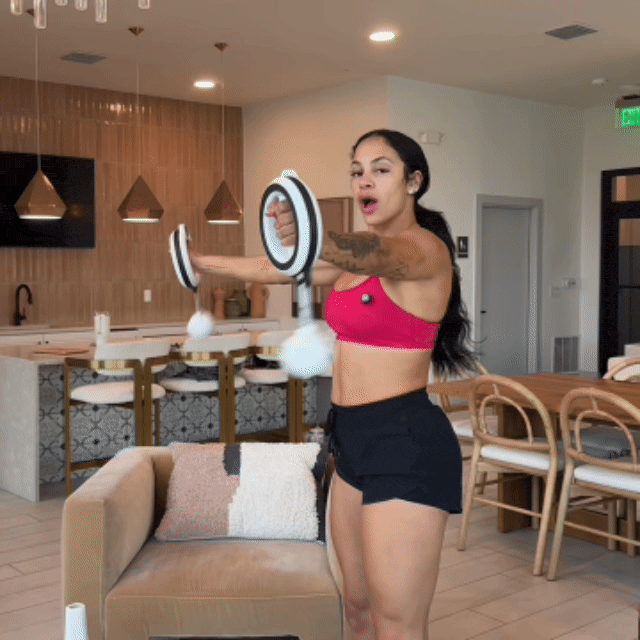 Workout comparison