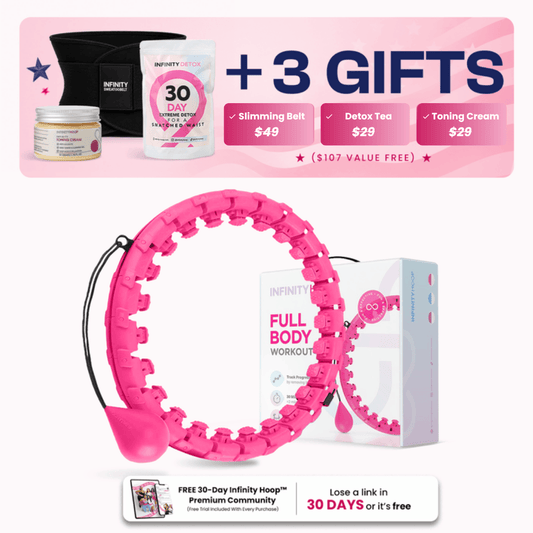Infinity Hoop™ Challenge 2.0 - Summer Sale