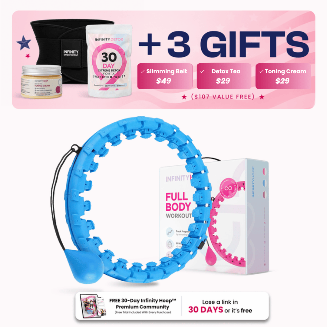 Infinity Hoop™ Challenge 2.0 - Summer Sale