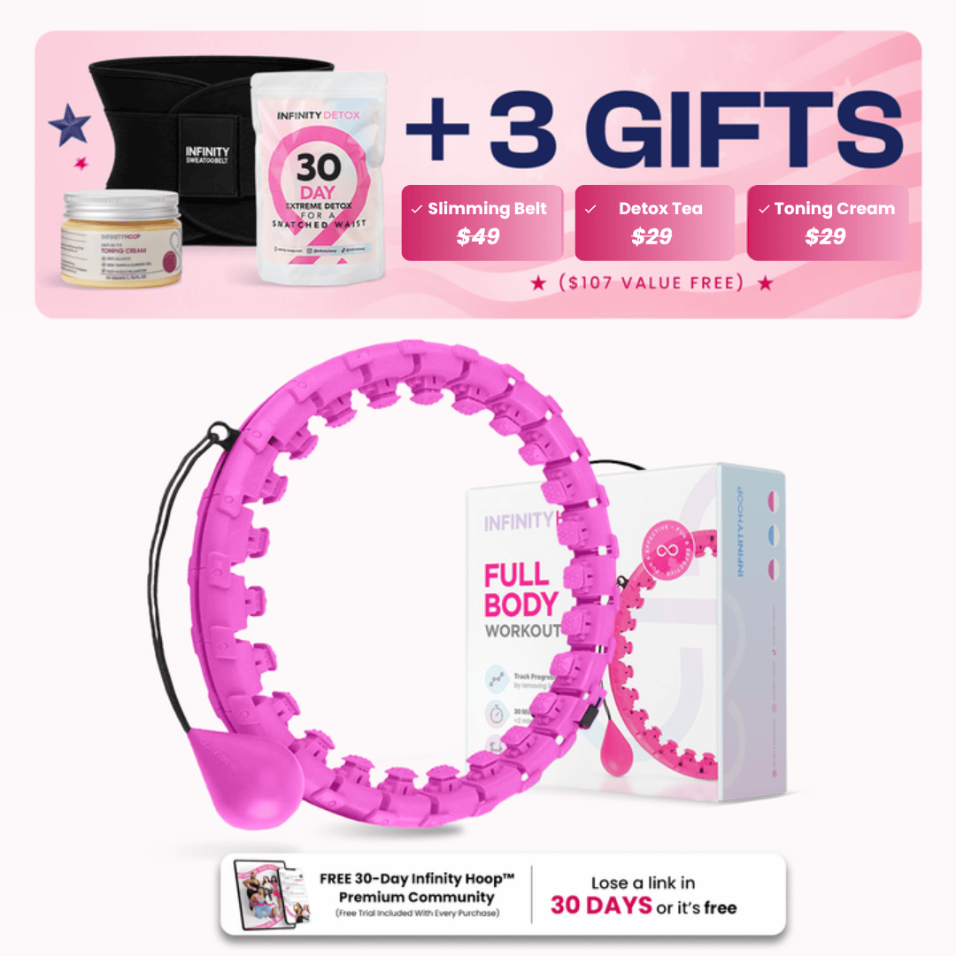Infinity Hoop™ Challenge 2.0 - Summer Sale