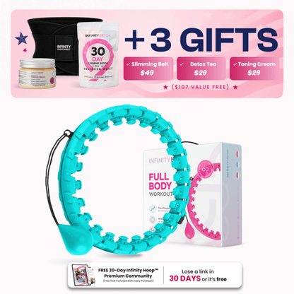 Infinity Hoop™ Challenge 2.0 - Summer Sale