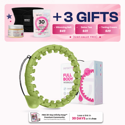 Infinity Hoop™ Challenge 2.0 - Summer Sale