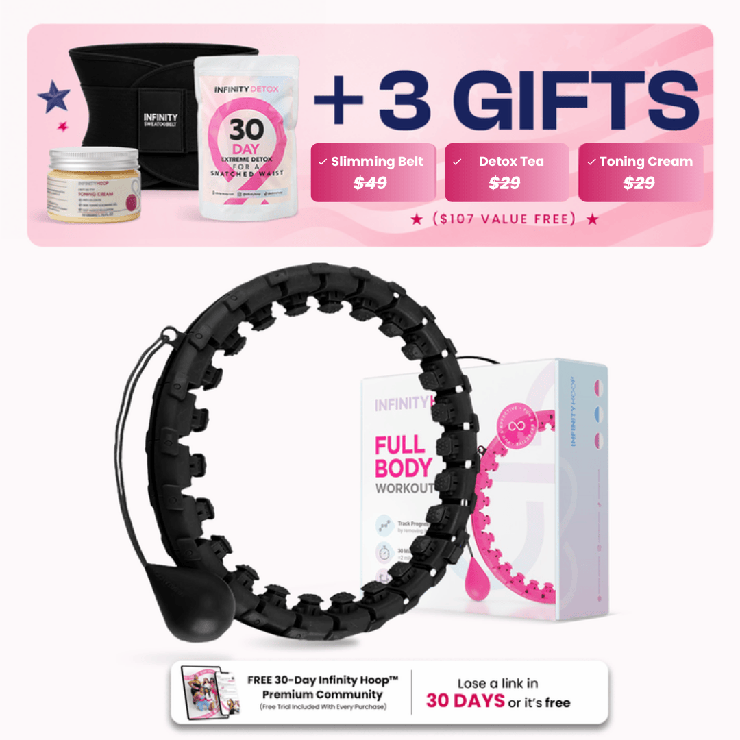 Infinity Hoop™ Challenge 2.0 - Summer Sale