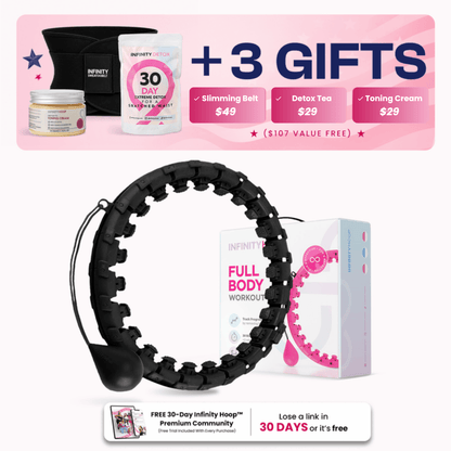 Infinity Hoop™ Challenge 2.0 - Summer Sale