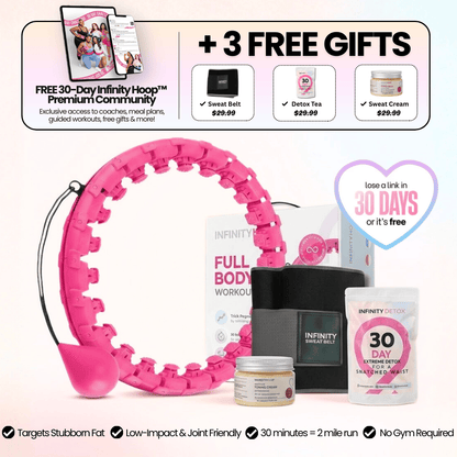 Infinity Hoop™ Challenge 2.0 - Spring Sale