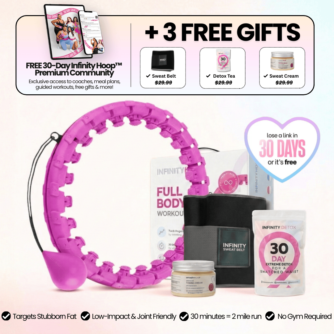 Infinity Hoop™ Challenge 2.0 - Spring Sale