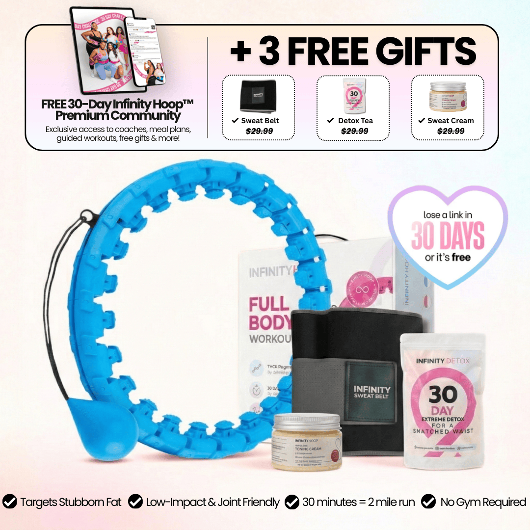 Infinity Hoop™ Challenge 2.0 - Spring Sale