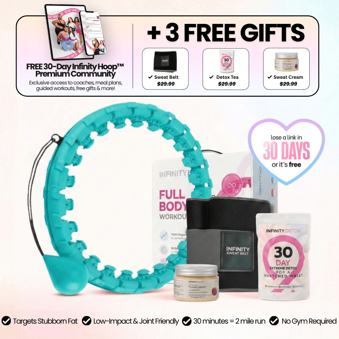 Infinity Hoop™ Challenge 2.0 - Spring Sale