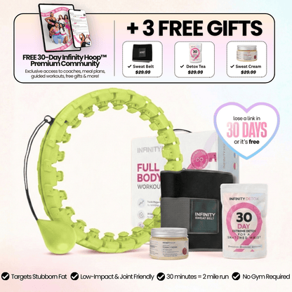 Infinity Hoop™ Challenge 2.0 - Spring Sale