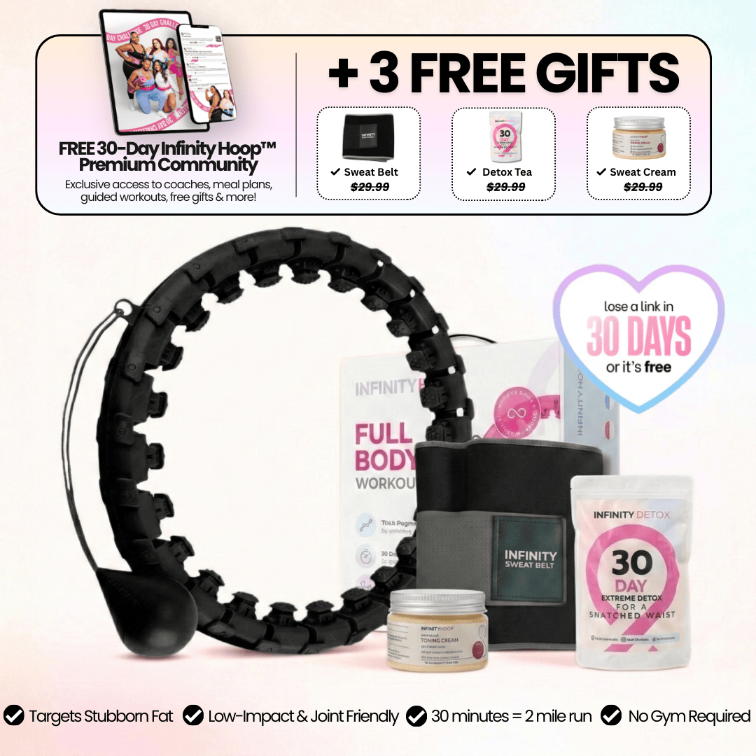 Infinity Hoop™ Challenge 2.0 - Spring Sale