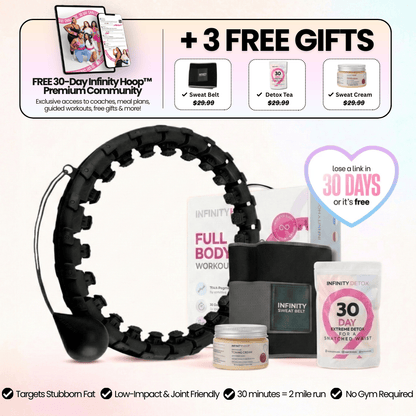 Infinity Hoop™ Challenge 2.0 - Spring Sale