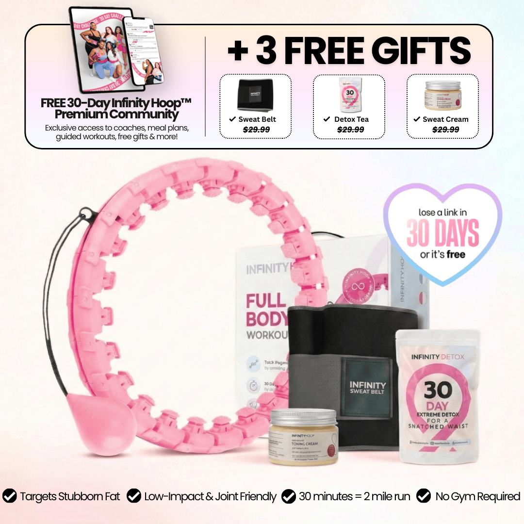 Infinity Hoop™ Challenge 2.0 - Spring Sale