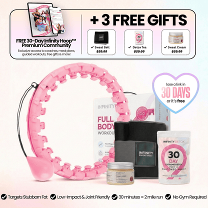 Infinity Hoop™ Challenge 2.0 - Spring Sale
