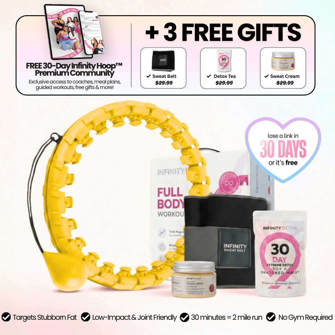 Infinity Hoop™ Challenge 2.0 - Spring Sale