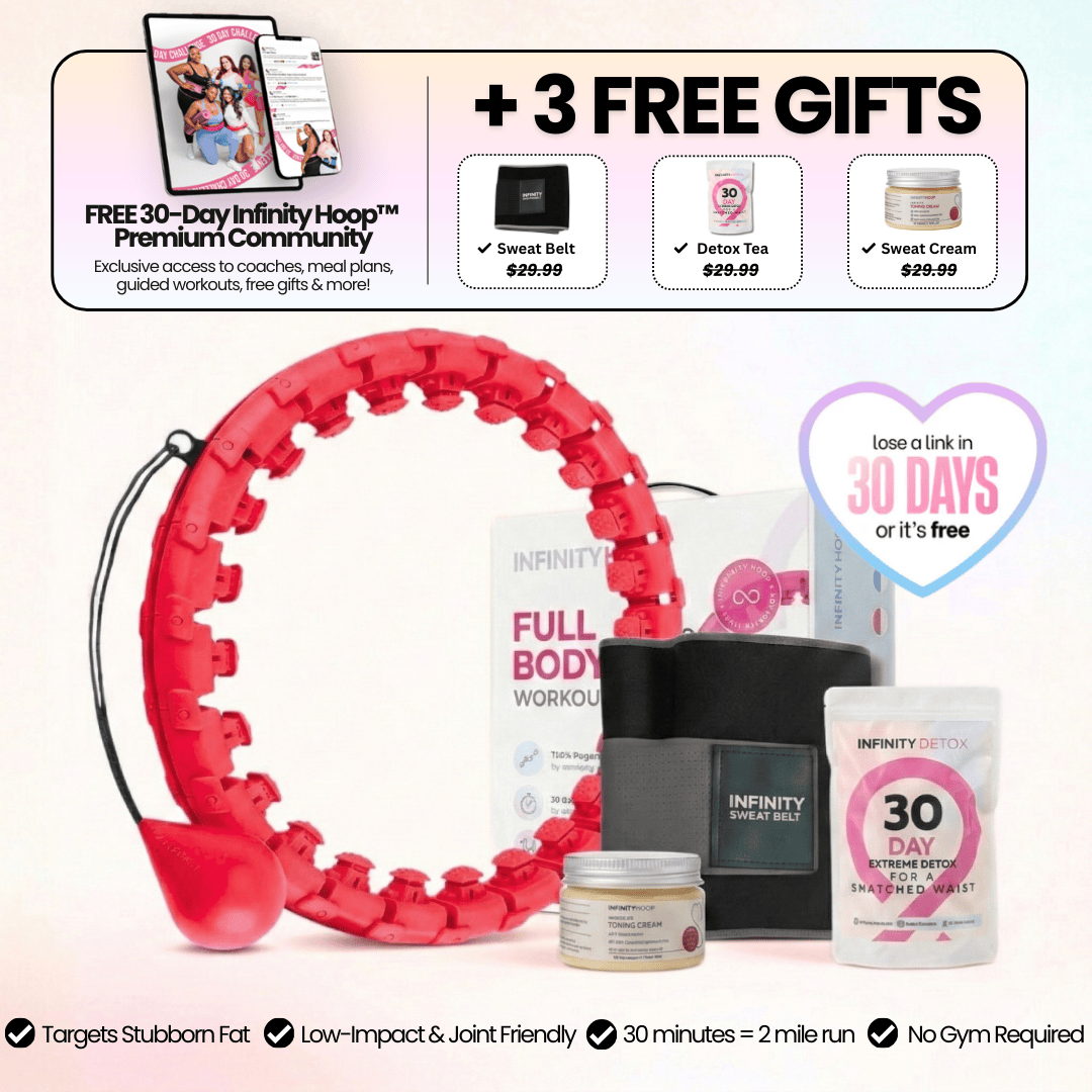 Infinity Hoop™ Challenge 2.0 - Spring Sale