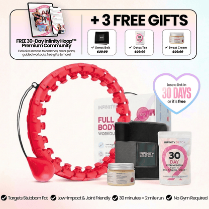 Infinity Hoop™ Challenge 2.0 - Spring Sale