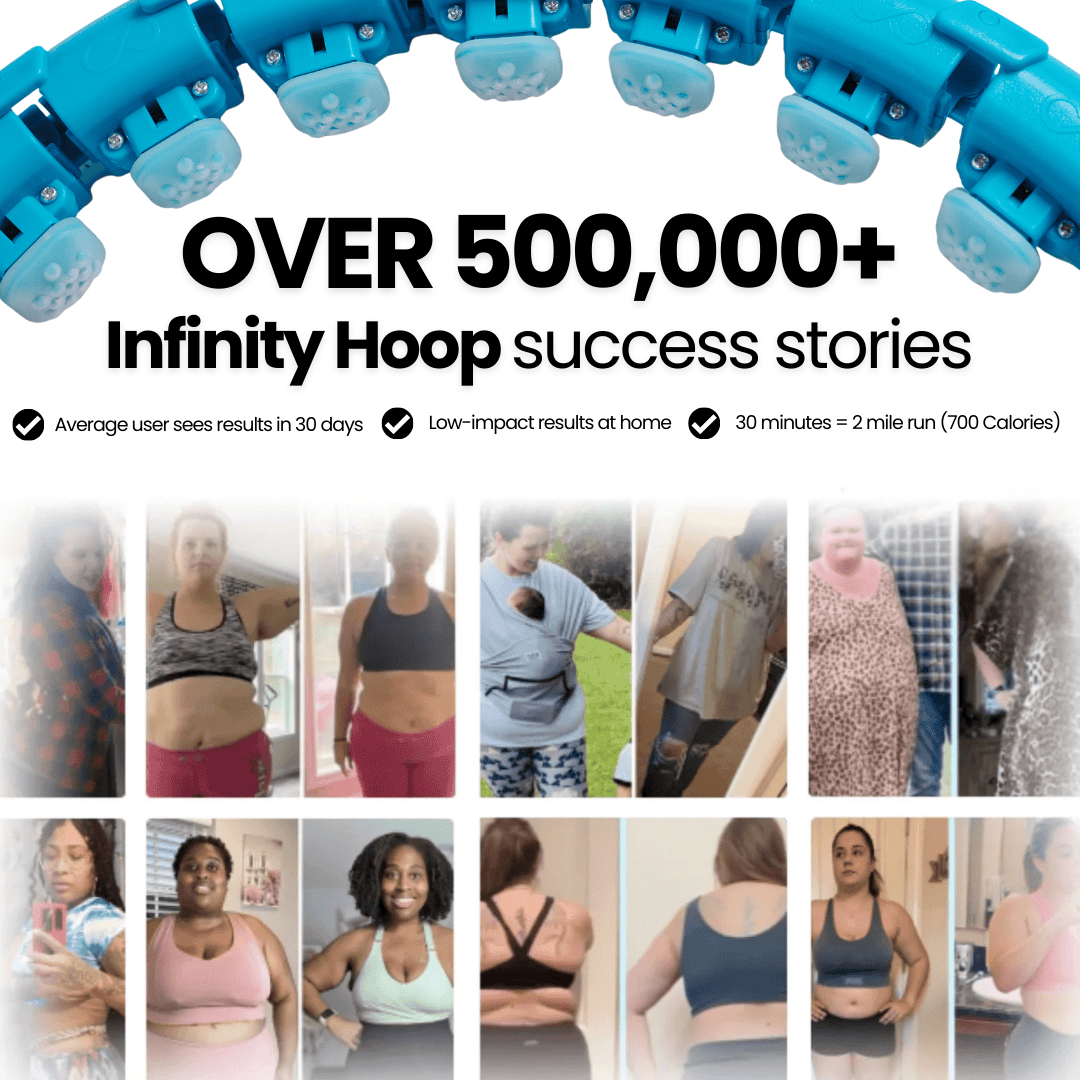Infinity Hoop™ Challenge 2.0 - Spring Sale