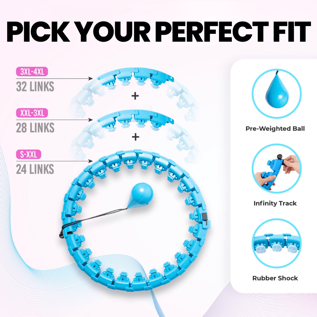 Infinity Hoop™ Challenge 2.0 - Spring Sale