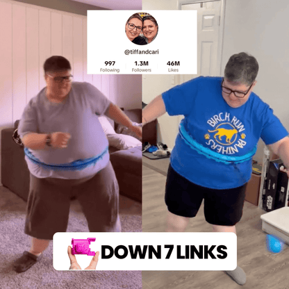 Infinity Hoop™ Challenge 2.0 - Spring Sale