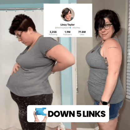 Infinity Hoop™ Challenge 2.0 - Spring Sale