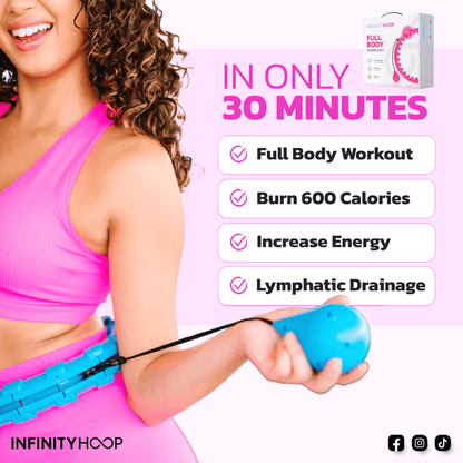Infinity Hoop™ Challenge 2.0 - Spring Sale