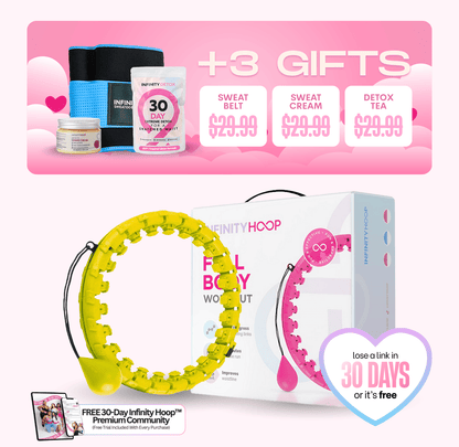 Infinity Hoop™ 30-Day Challenge - New Year, New You SALE