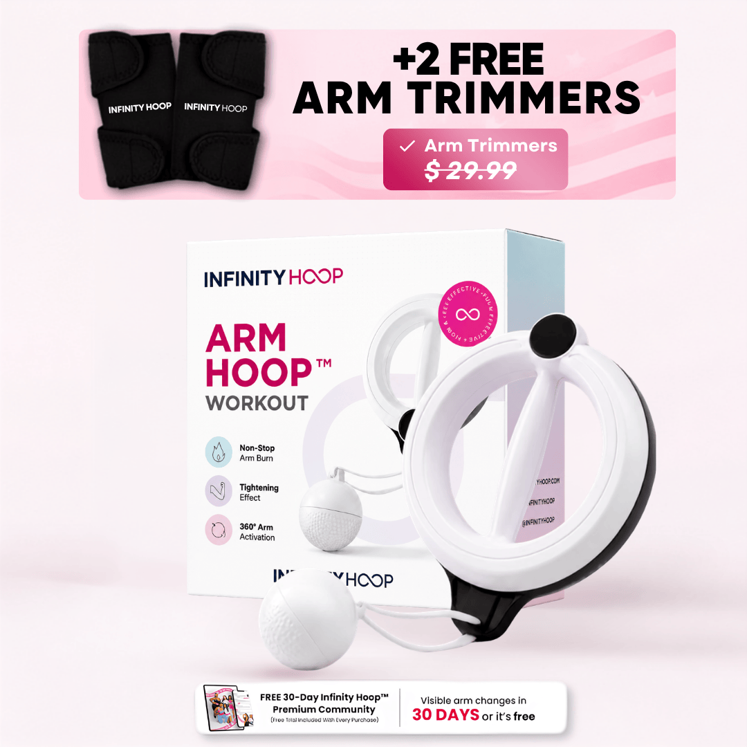 Infinity Arm Hoop™