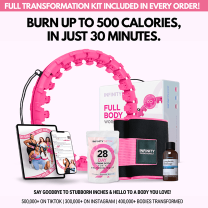Infinity Hoop™ & Lymph Cleanse