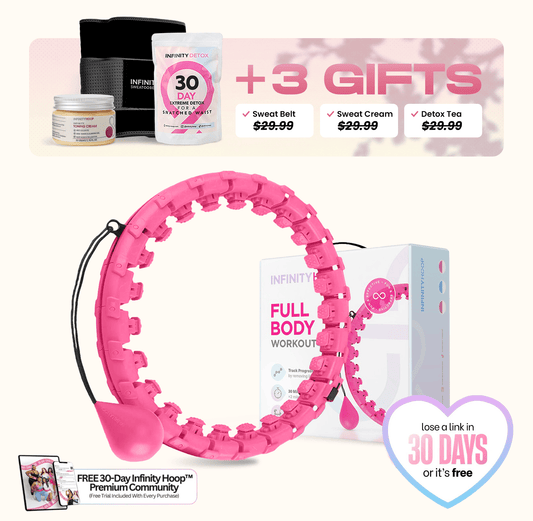 Infinity Hoop™ Challenge 2.0 - Spring Sale