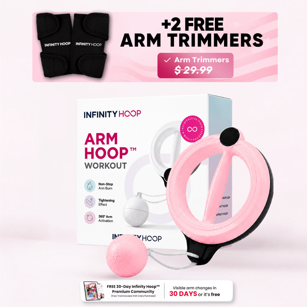 Infinity Arm Hoop™