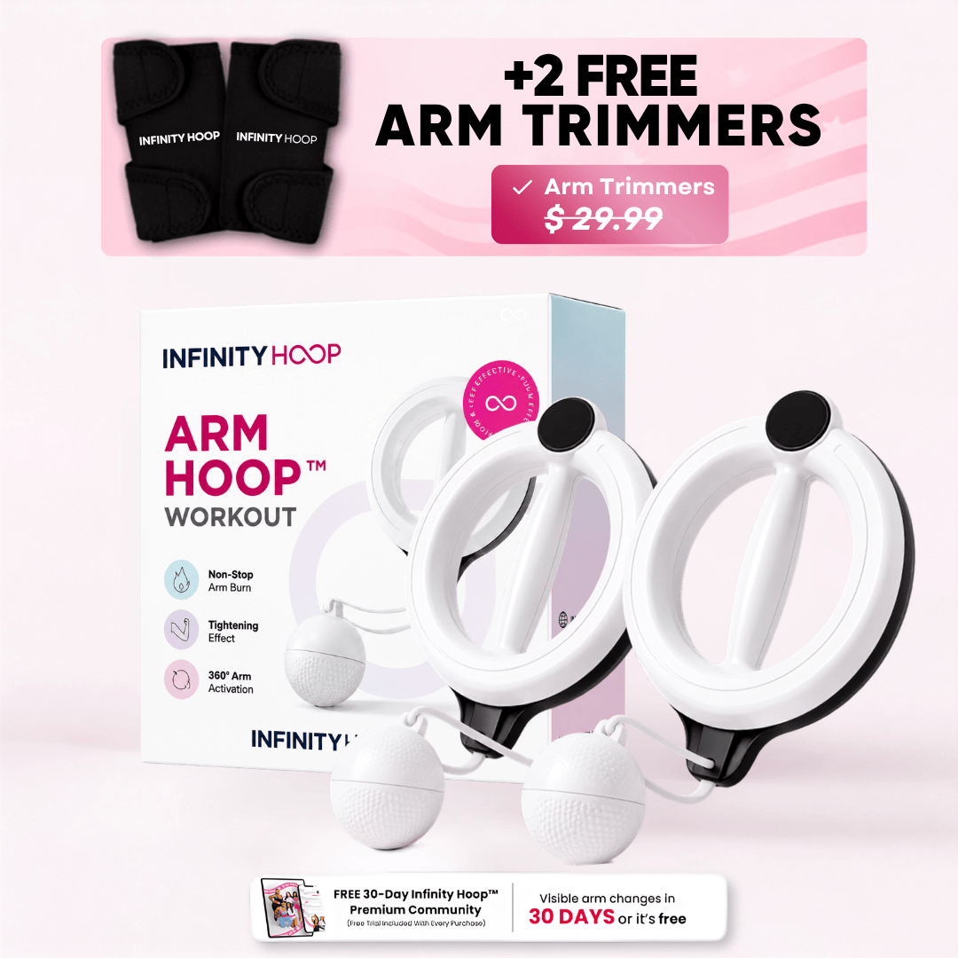 Infinity Arm Hoop™