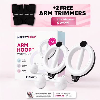 Infinity Arm Hoop™