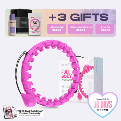 Infinity Hoop™ Challenge 2.0 - Summer Sale