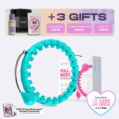 Infinity Hoop™ Challenge 2.0 - Summer Sale