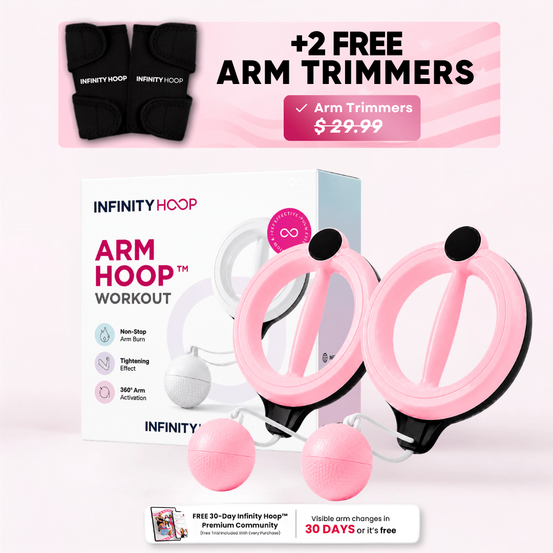 Infinity Arm Hoop™