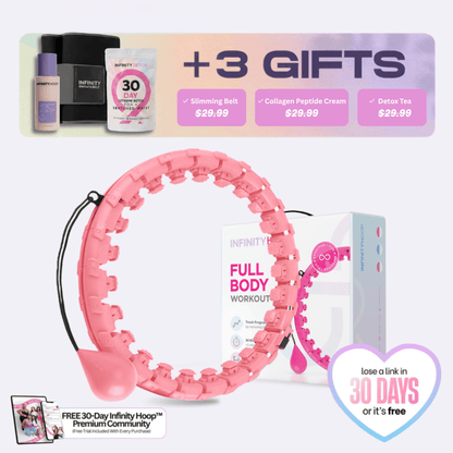 Infinity Hoop™ Challenge 2.0 - Summer Sale