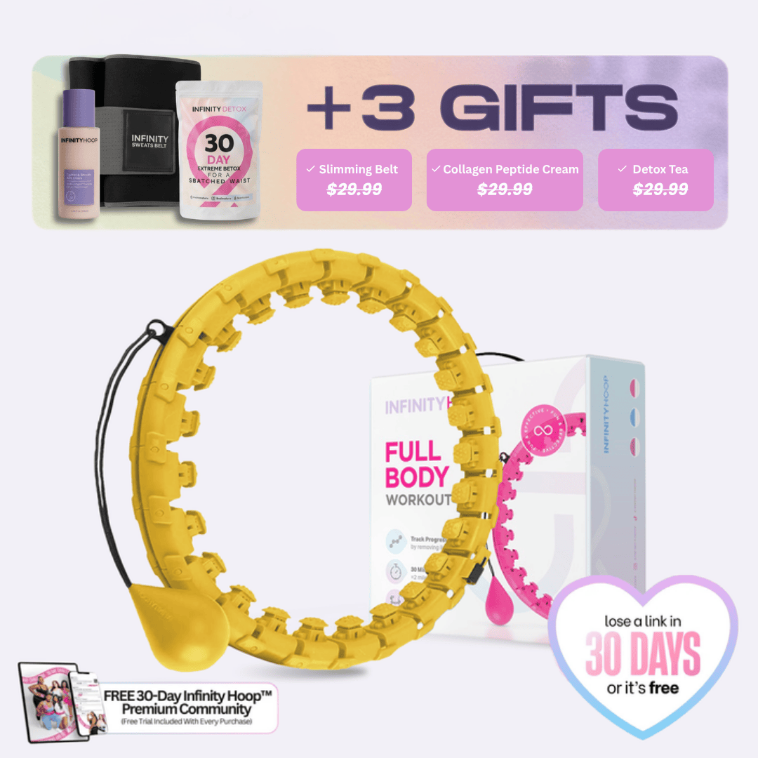 Infinity Hoop™ Challenge 2.0 - Summer Sale
