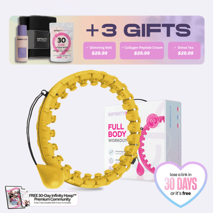 Infinity Hoop™ Challenge 2.0 - Summer Sale