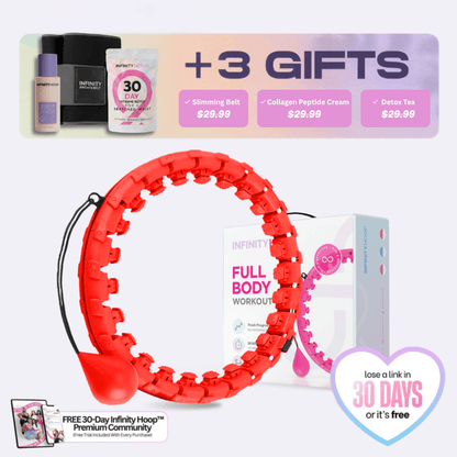 Infinity Hoop™ Challenge 2.0 - Summer Sale