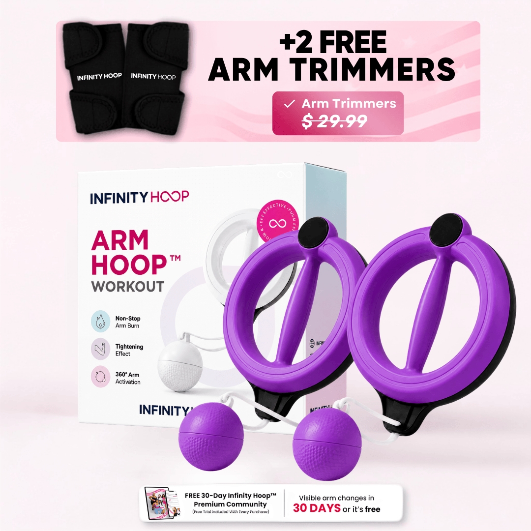 Infinity Arm Hoop™