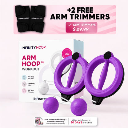 Infinity Arm Hoop™