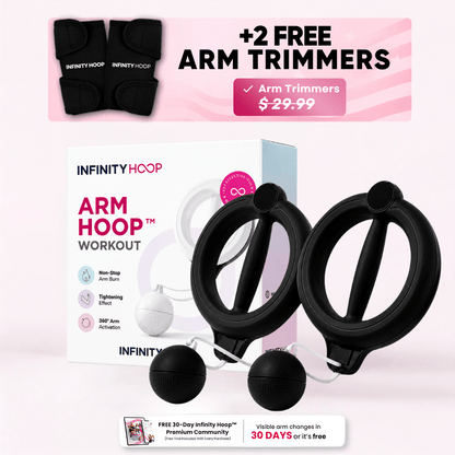 Infinity Arm Hoop™