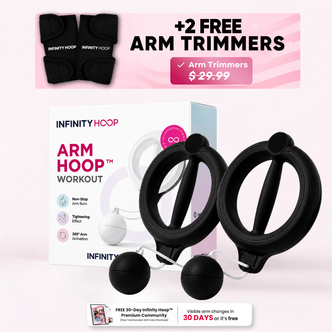 Infinity Arm Hoop™