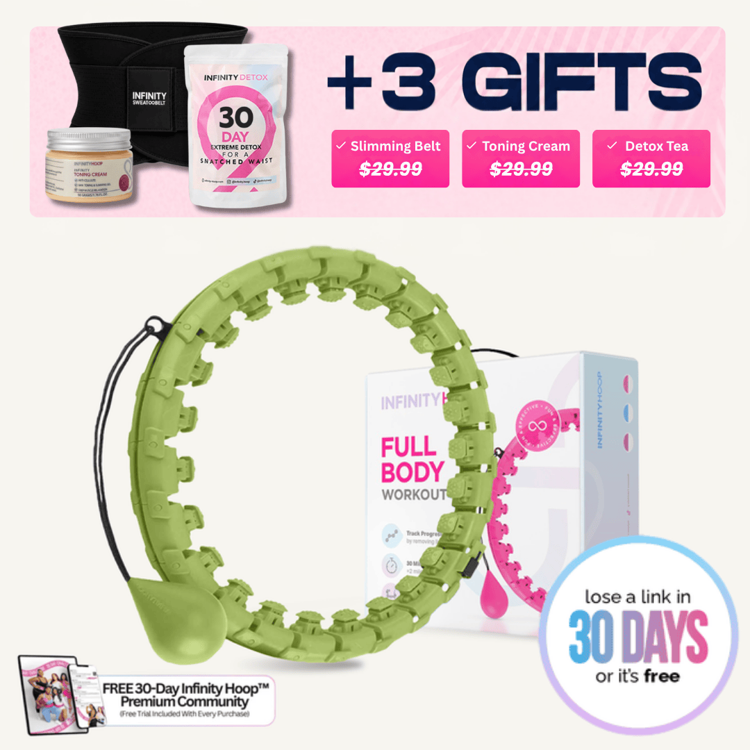 INFINITY HOOP PLUS