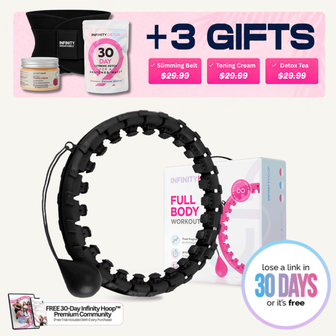INFINITY HOOP PLUS