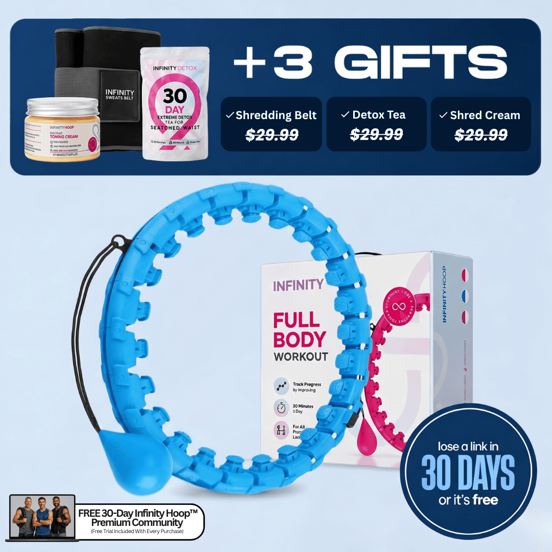 Infinity Hoop™ Challenge 2.0 - Summer Sale