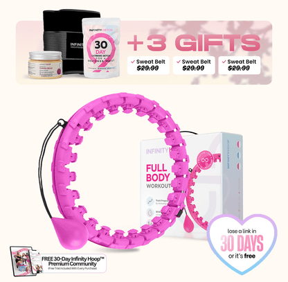 Infinity Hoop™ Challenge 2.0 - Pay with HSA/FSA