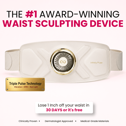 Infinity Pulse™ Waist Sculpting Belt