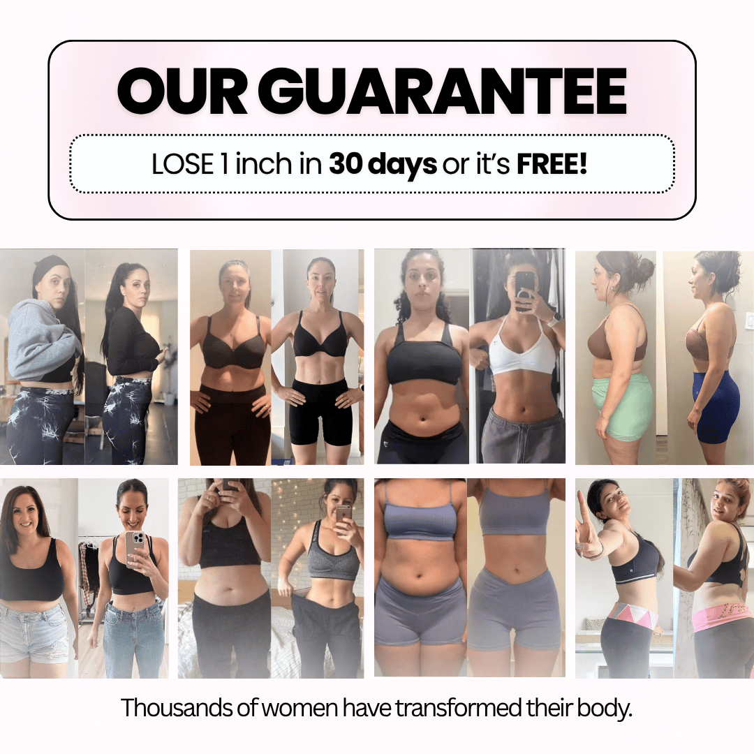 Infinity Pulse™ Waist Sculpting Belt